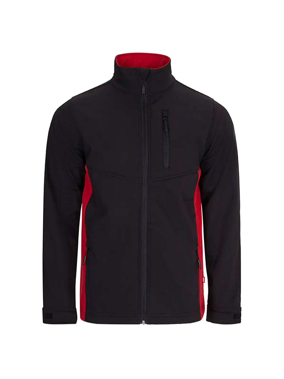 Chaqueta soft-shell bicolor Velilla 106004