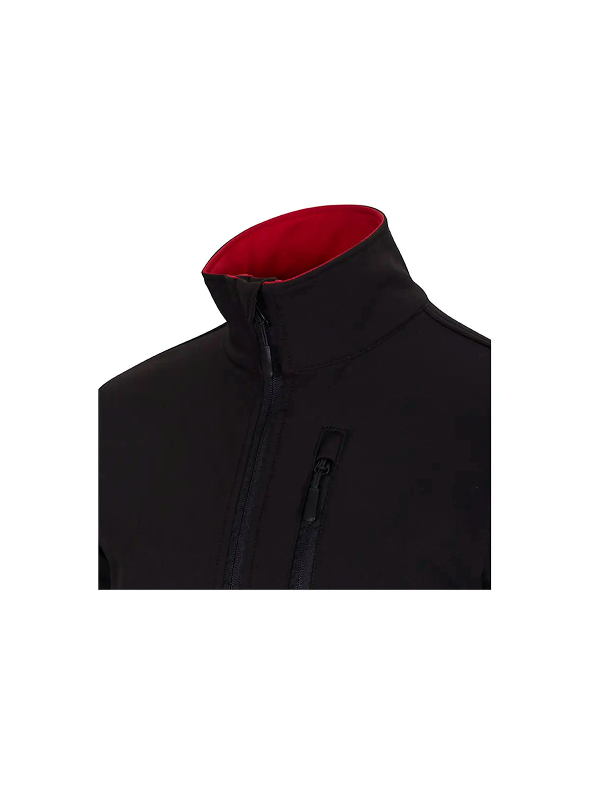 Chaqueta soft-shell bicolor Velilla 106004