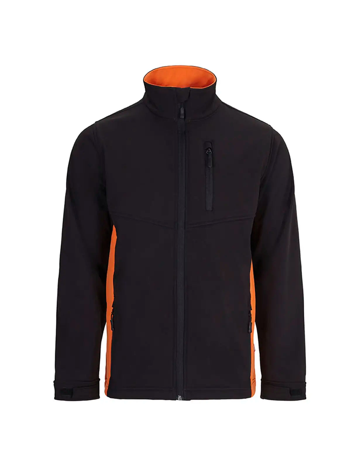 Chaqueta soft-shell bicolor Velilla 106004