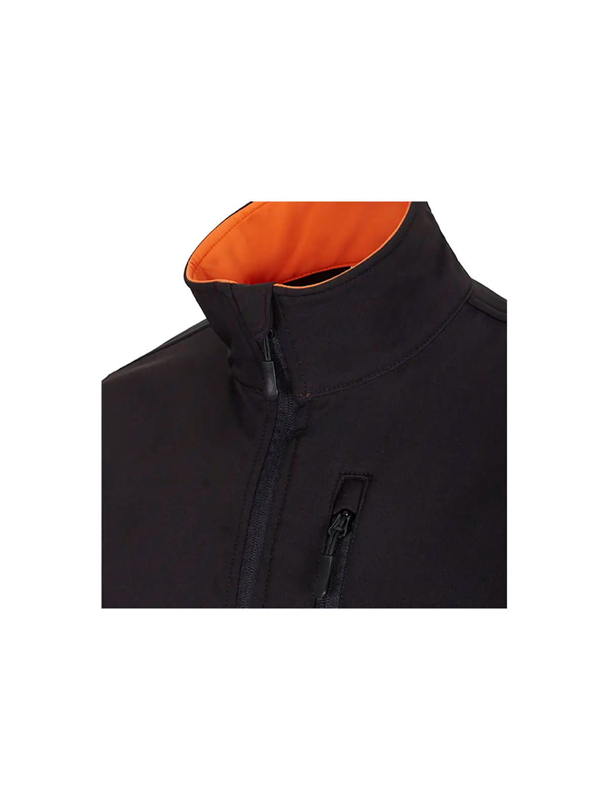 Chaqueta soft-shell bicolor Velilla 106004