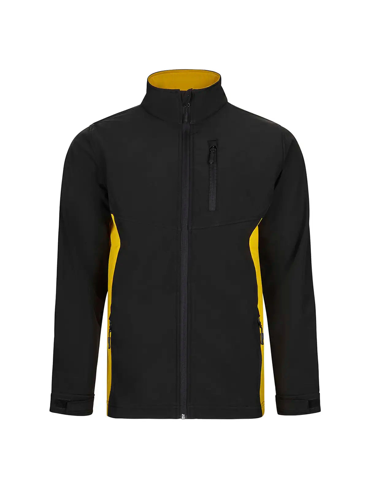 Chaqueta soft-shell bicolor Velilla 106004