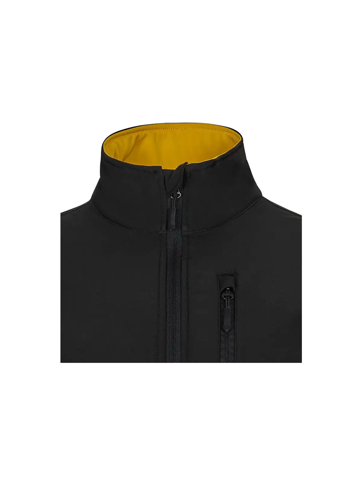 Chaqueta soft-shell bicolor Velilla 106004
