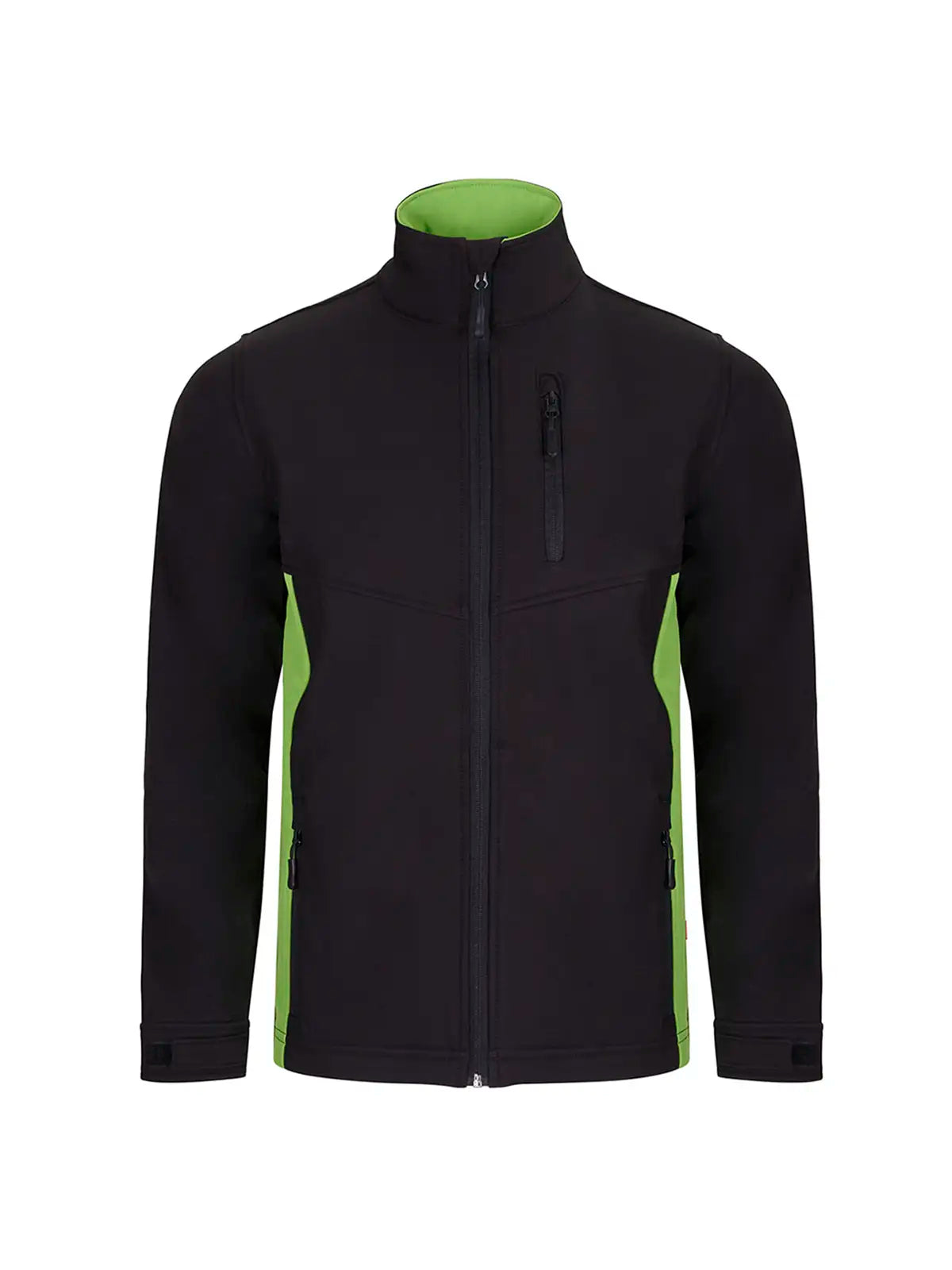 Chaqueta soft-shell bicolor Velilla 106004
