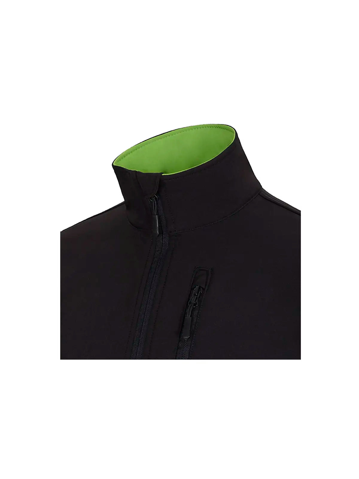 Chaqueta soft-shell bicolor Velilla 106004