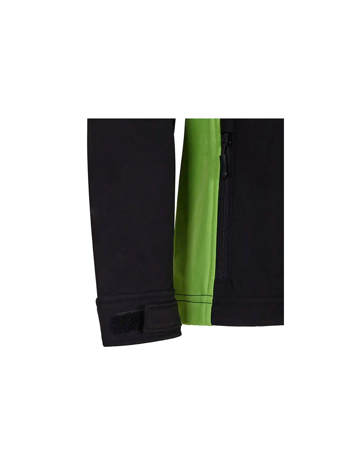 Chaqueta soft-shell bicolor Velilla 106004