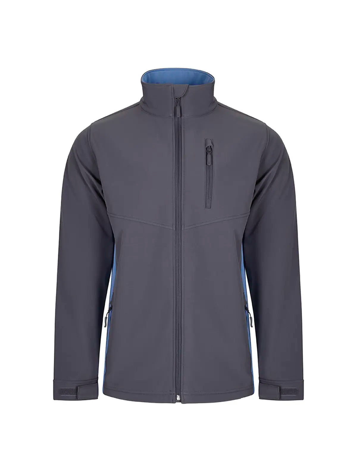 Chaqueta soft-shell bicolor Velilla 106004