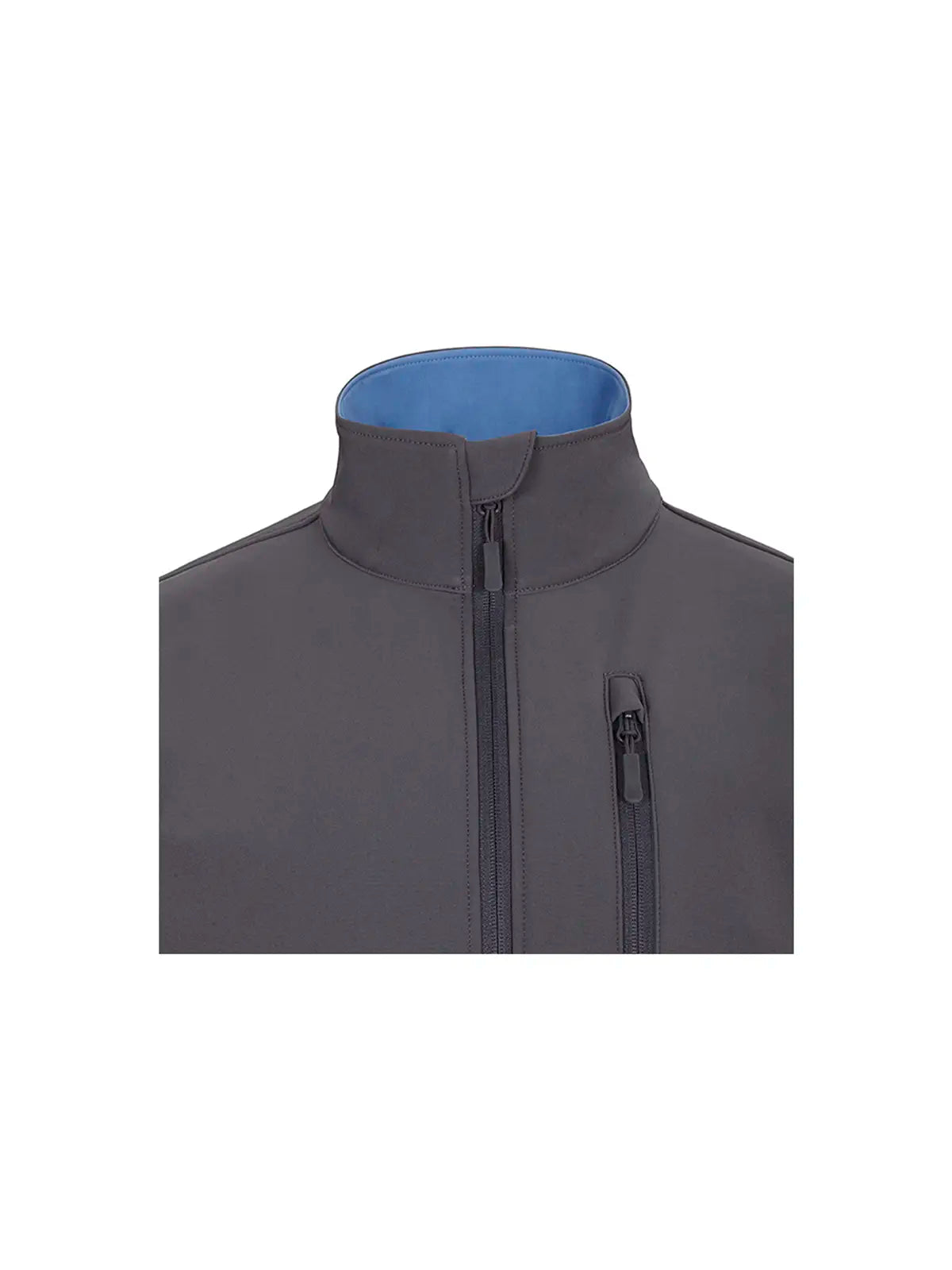 Chaqueta soft-shell bicolor Velilla 106004