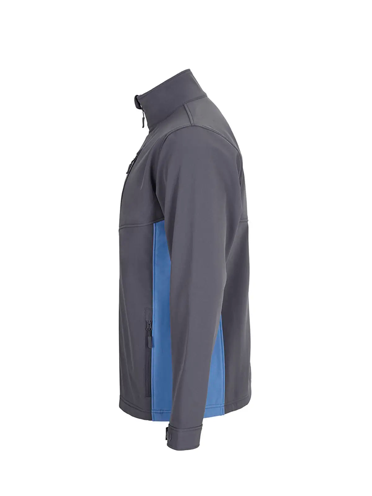 Chaqueta soft-shell bicolor Velilla 106004