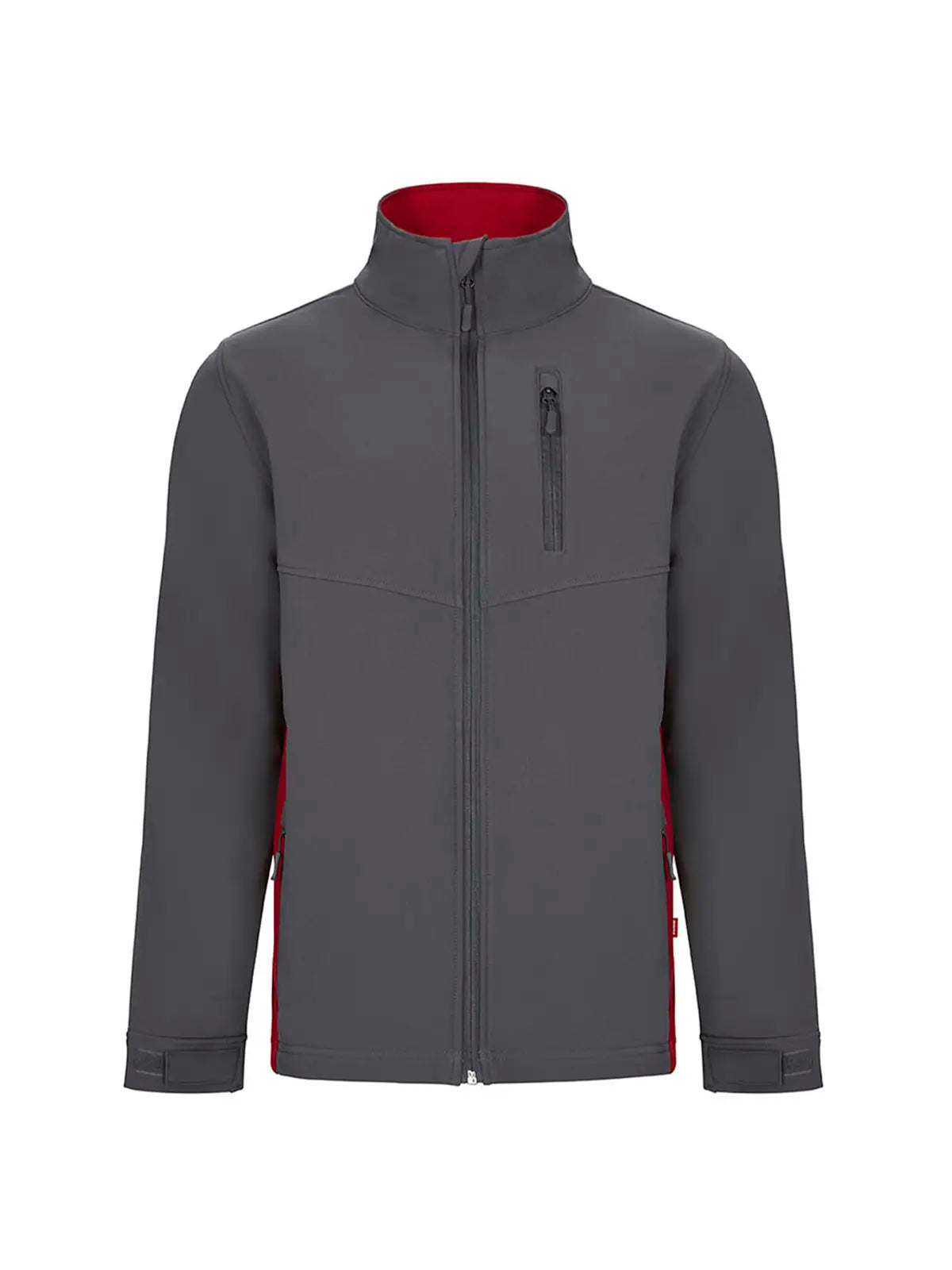 Chaqueta soft-shell bicolor Velilla 106004
