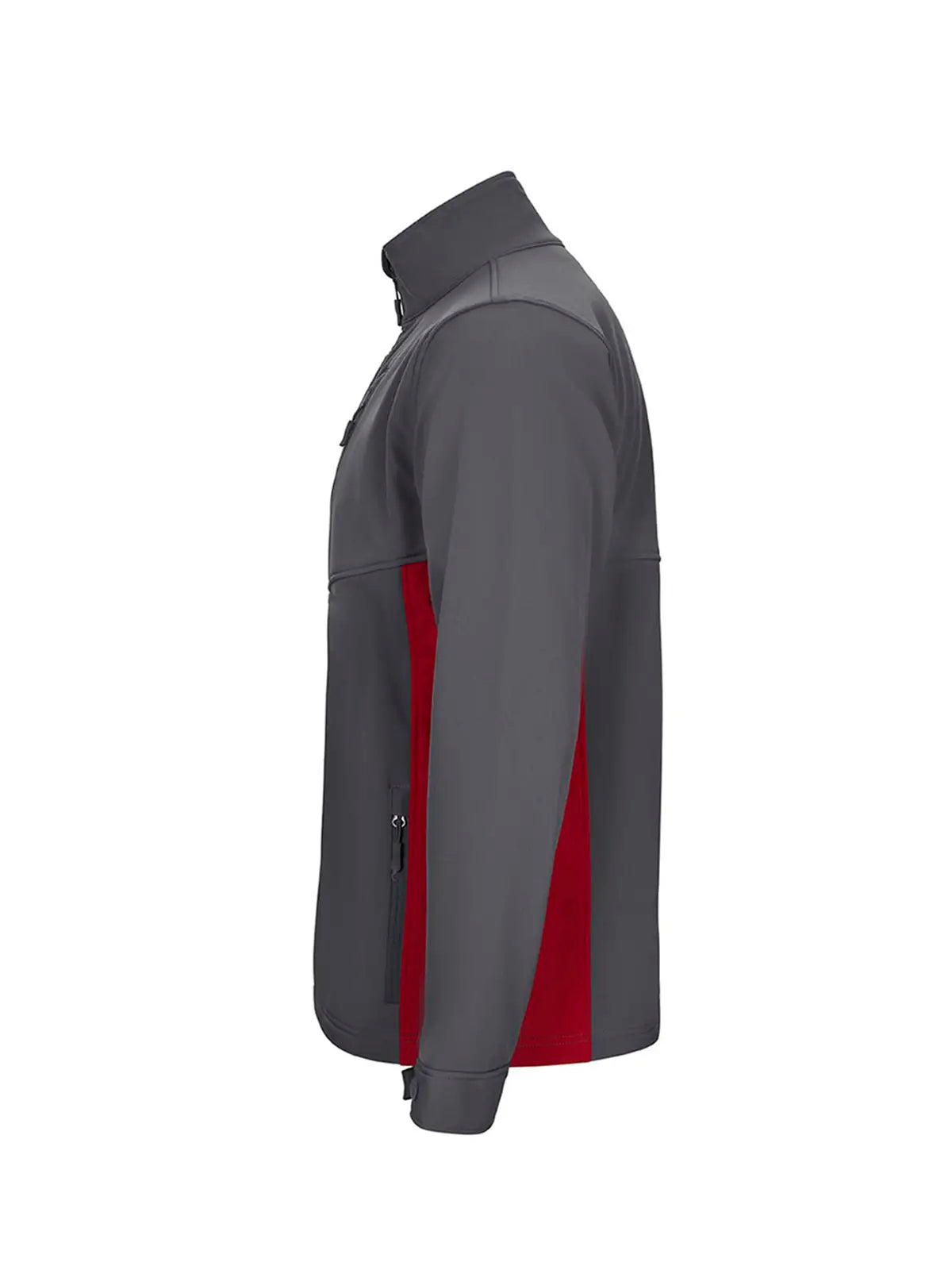 Chaqueta soft-shell bicolor Velilla 106004