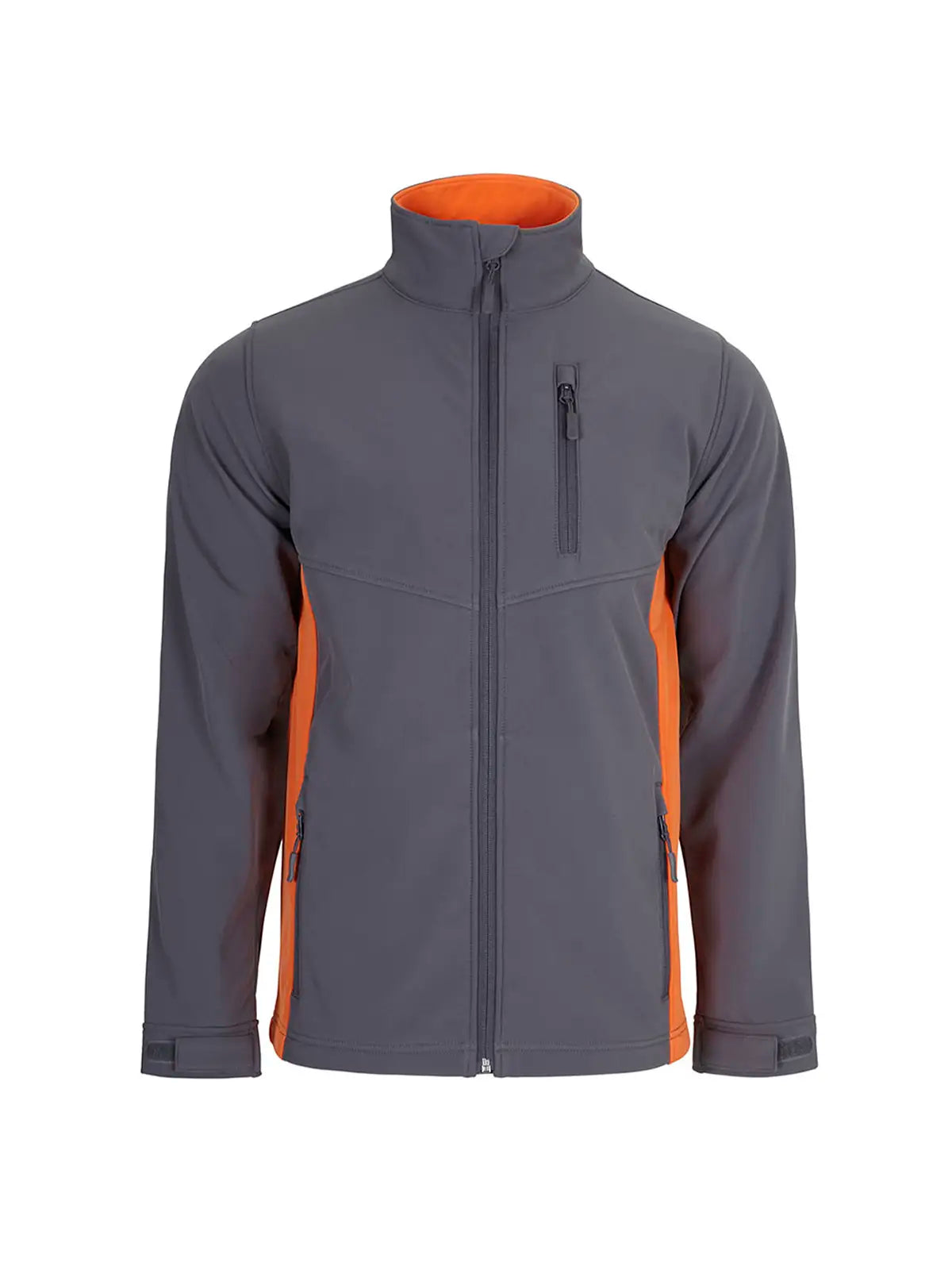 Chaqueta soft-shell bicolor Velilla 106004