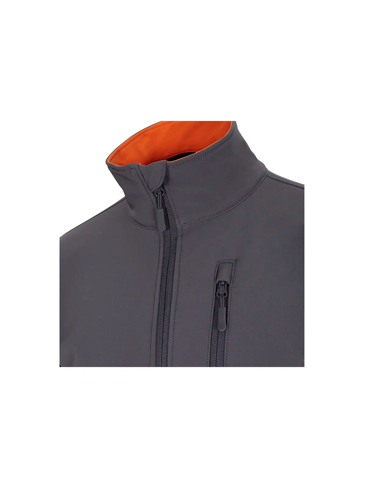 Chaqueta soft-shell bicolor Velilla 106004