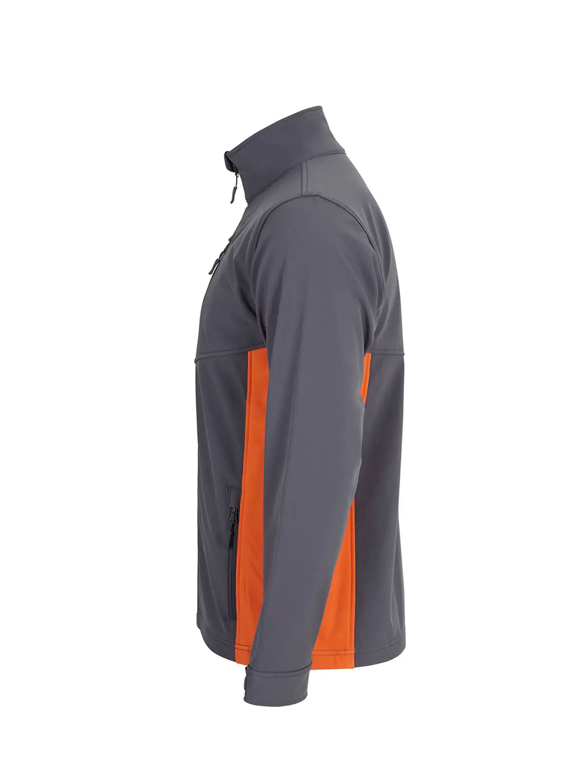 Chaqueta soft-shell bicolor Velilla 106004