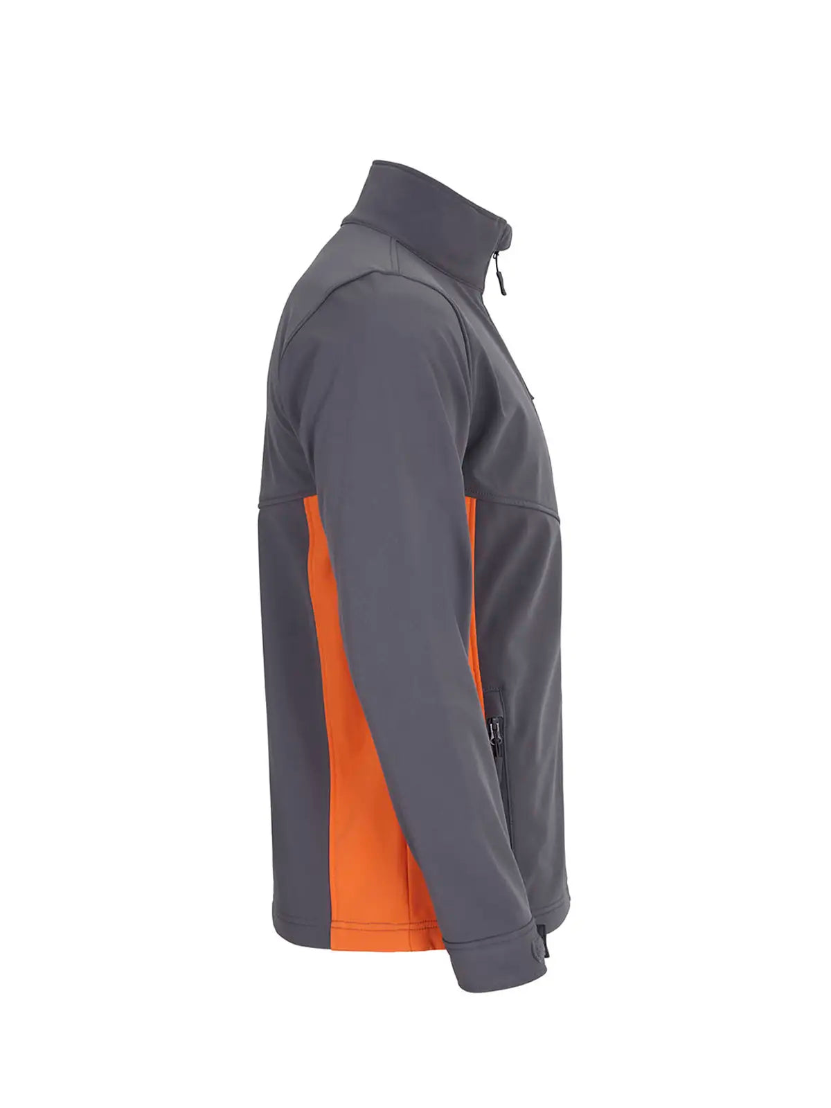 Chaqueta soft-shell bicolor Velilla 106004