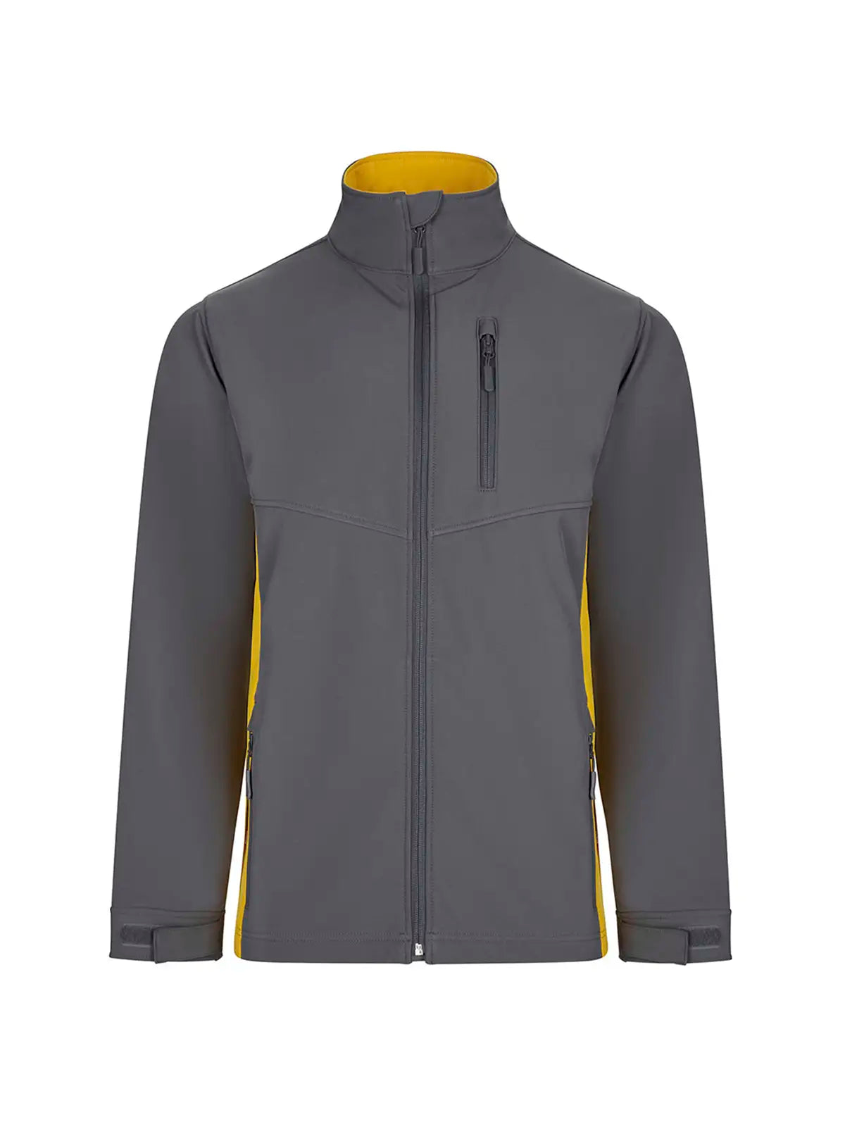 Chaqueta soft-shell bicolor Velilla 106004