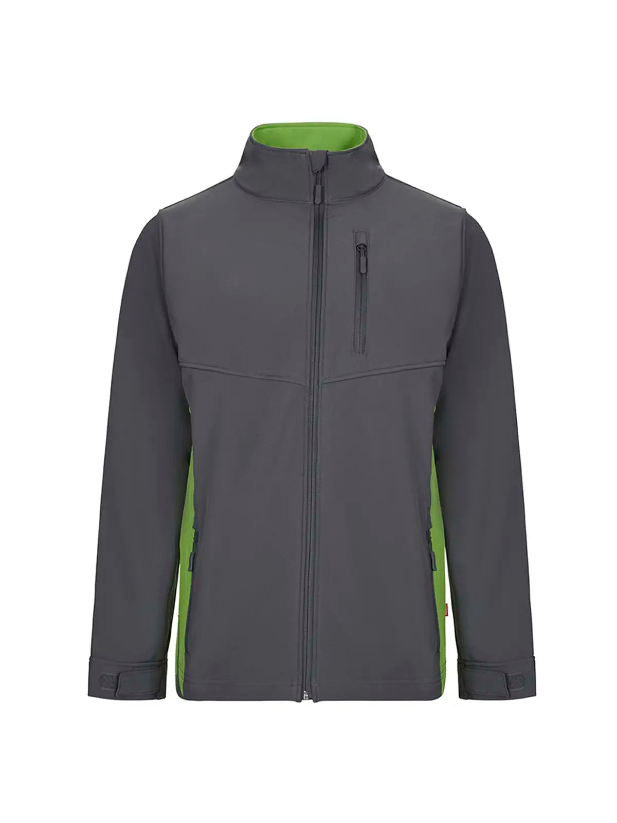 Chaqueta soft-shell bicolor Velilla 106004