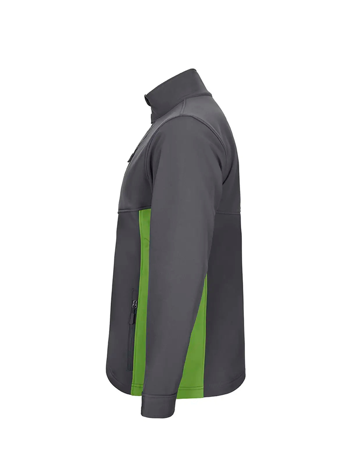 Chaqueta soft-shell bicolor Velilla 106004