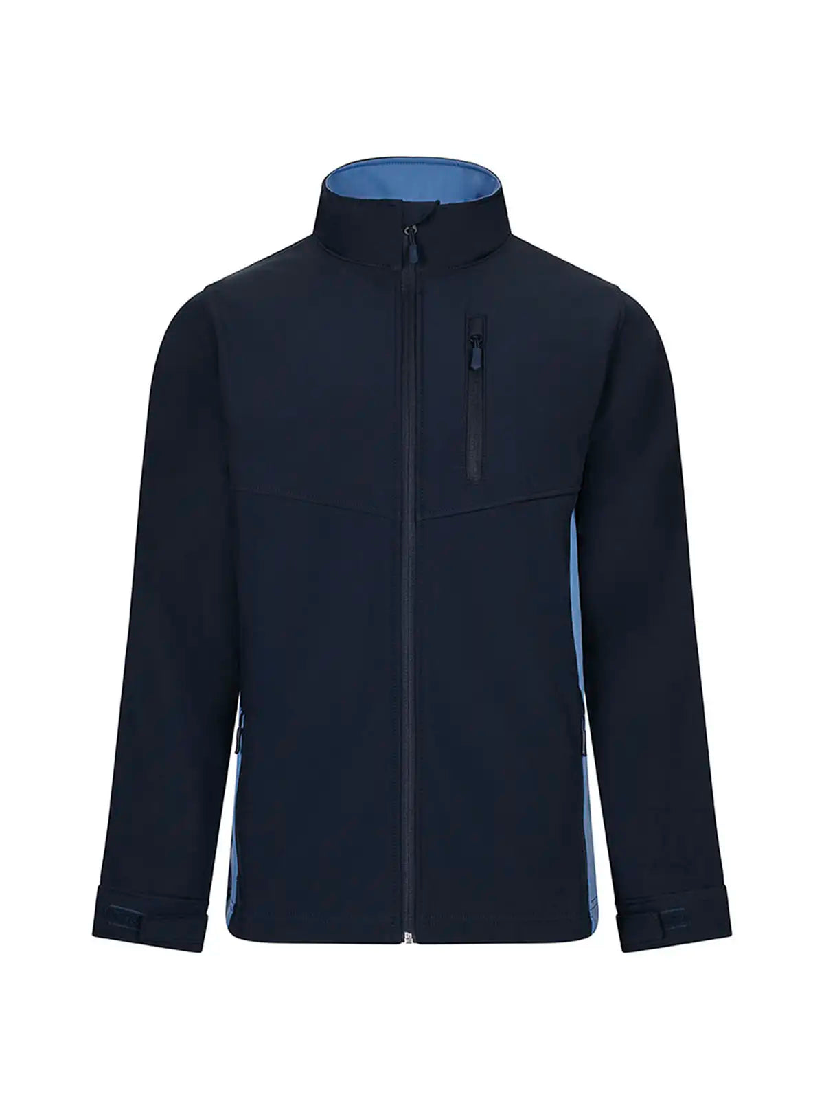 Chaqueta soft-shell bicolor Velilla 106004