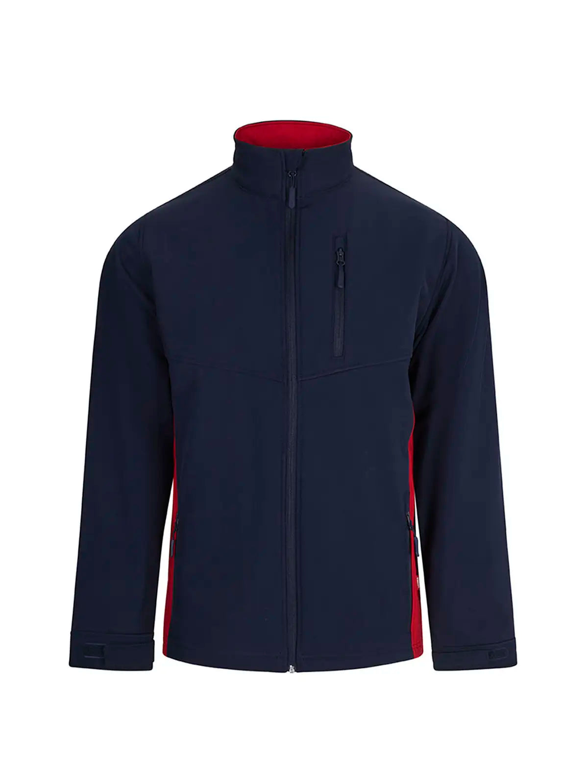 Chaqueta soft-shell bicolor Velilla 106004