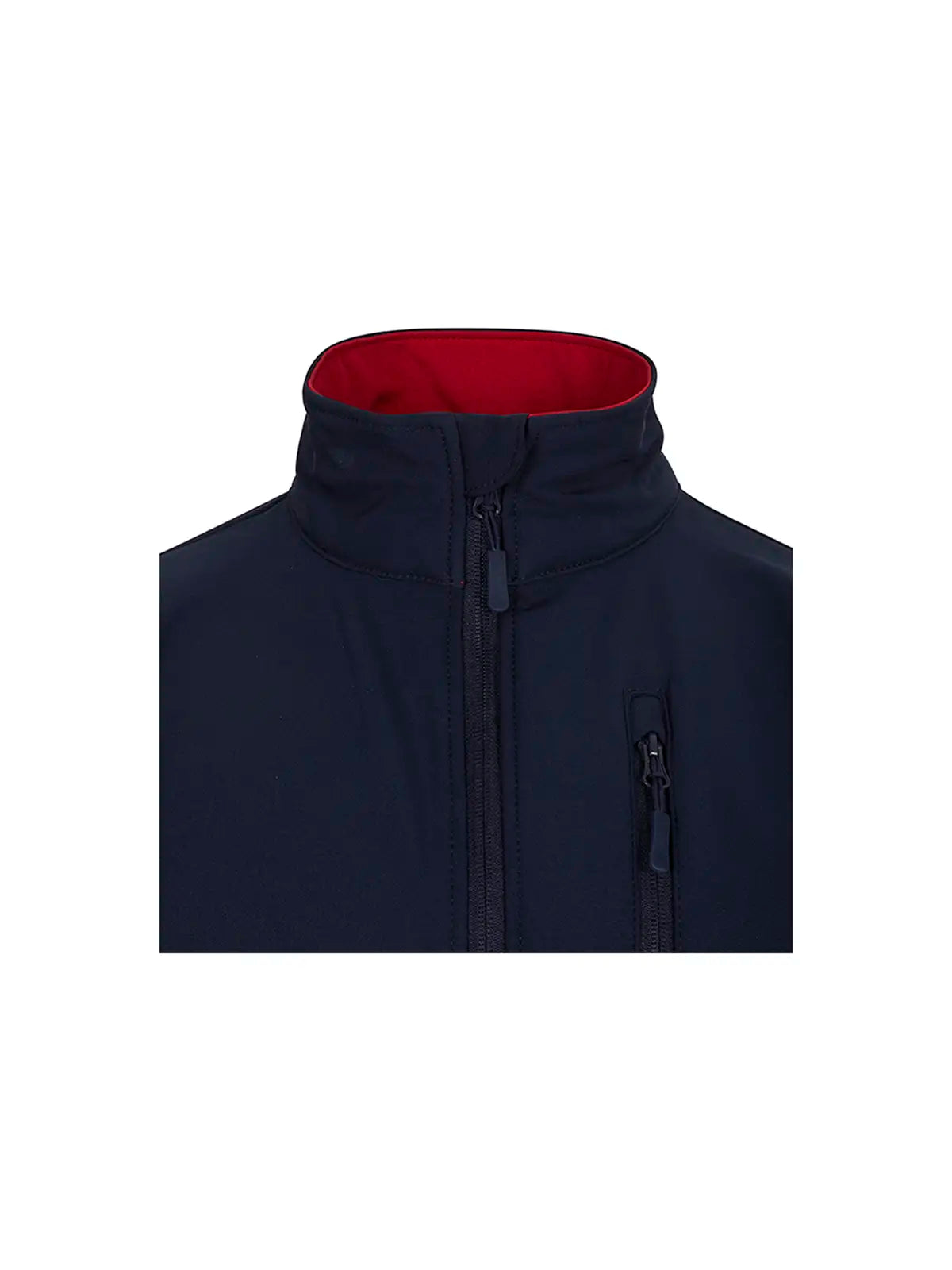 Chaqueta soft-shell bicolor Velilla 106004