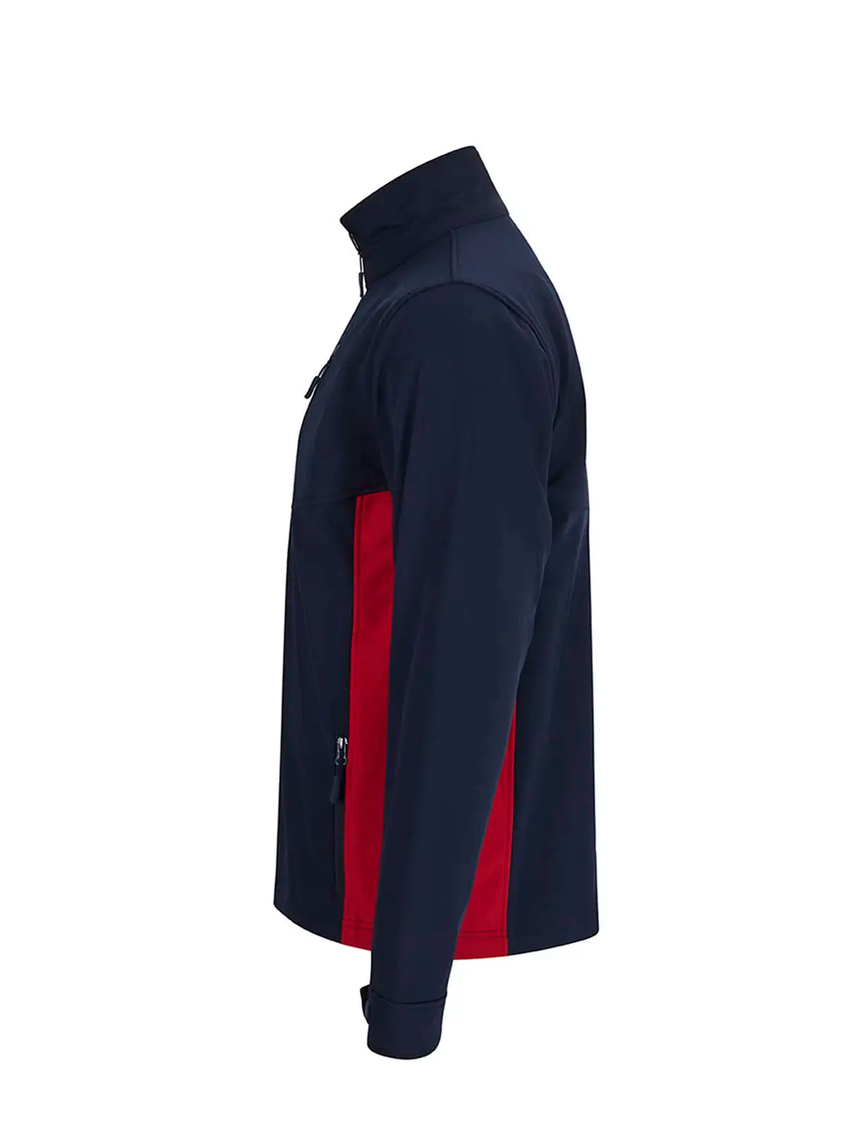 Chaqueta soft-shell bicolor Velilla 106004