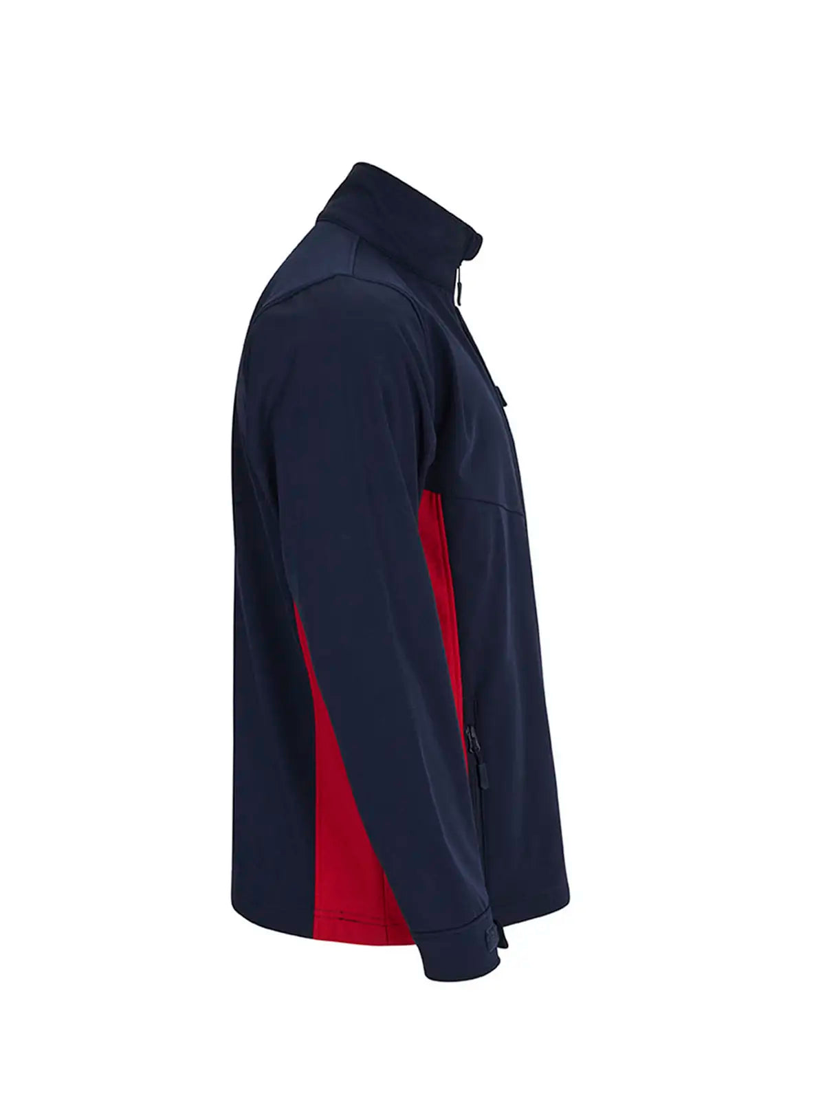 Chaqueta soft-shell bicolor Velilla 106004