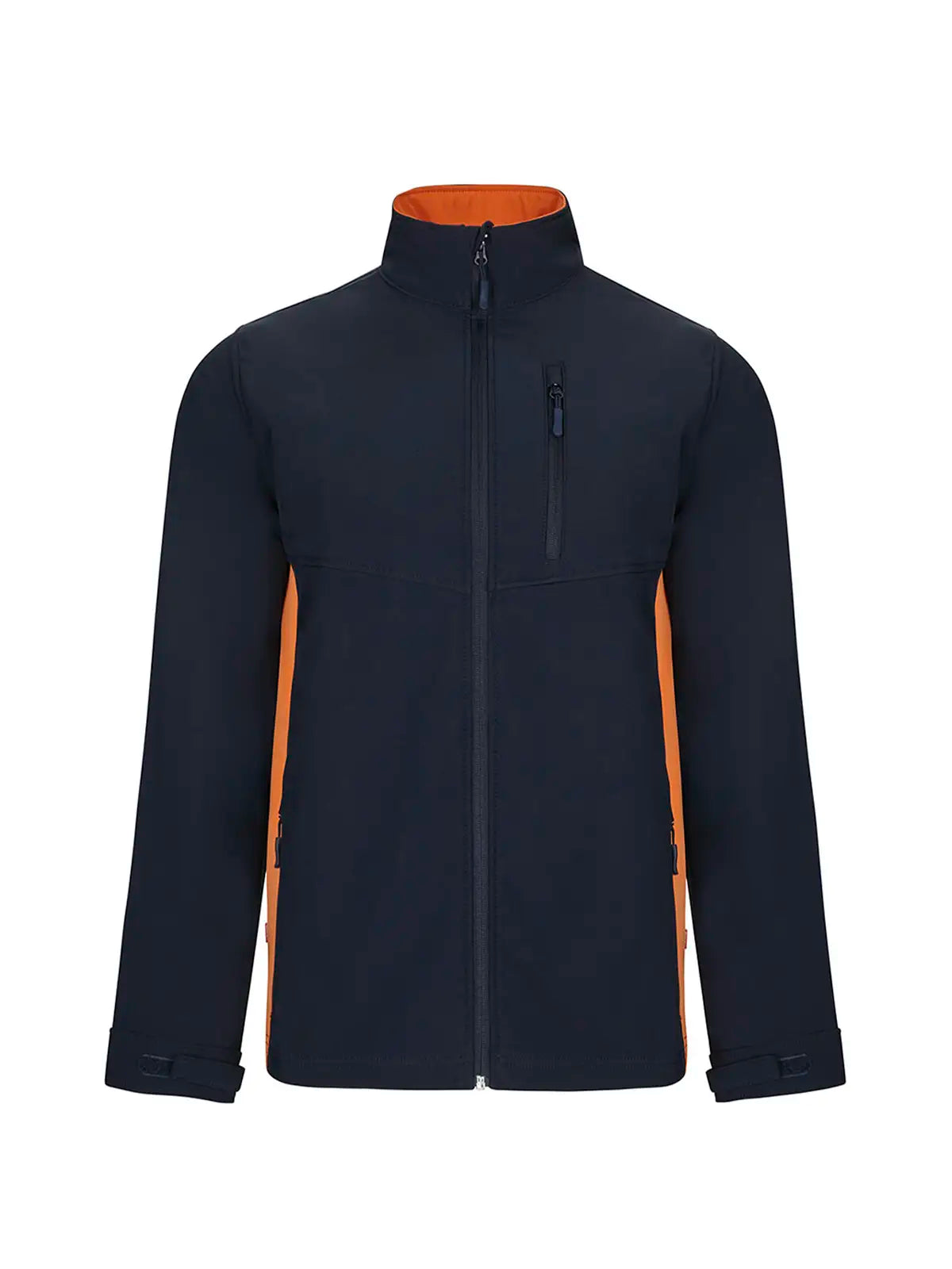 Chaqueta soft-shell bicolor Velilla 106004