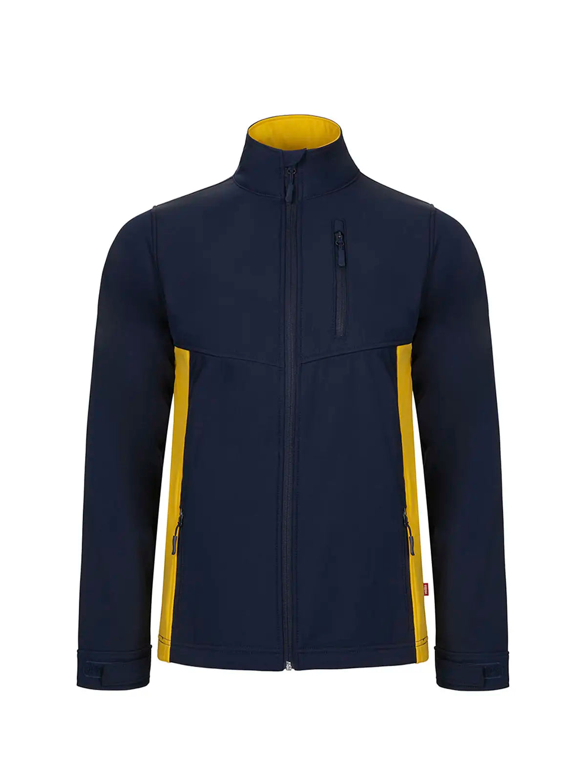 Chaqueta soft-shell bicolor Velilla 106004
