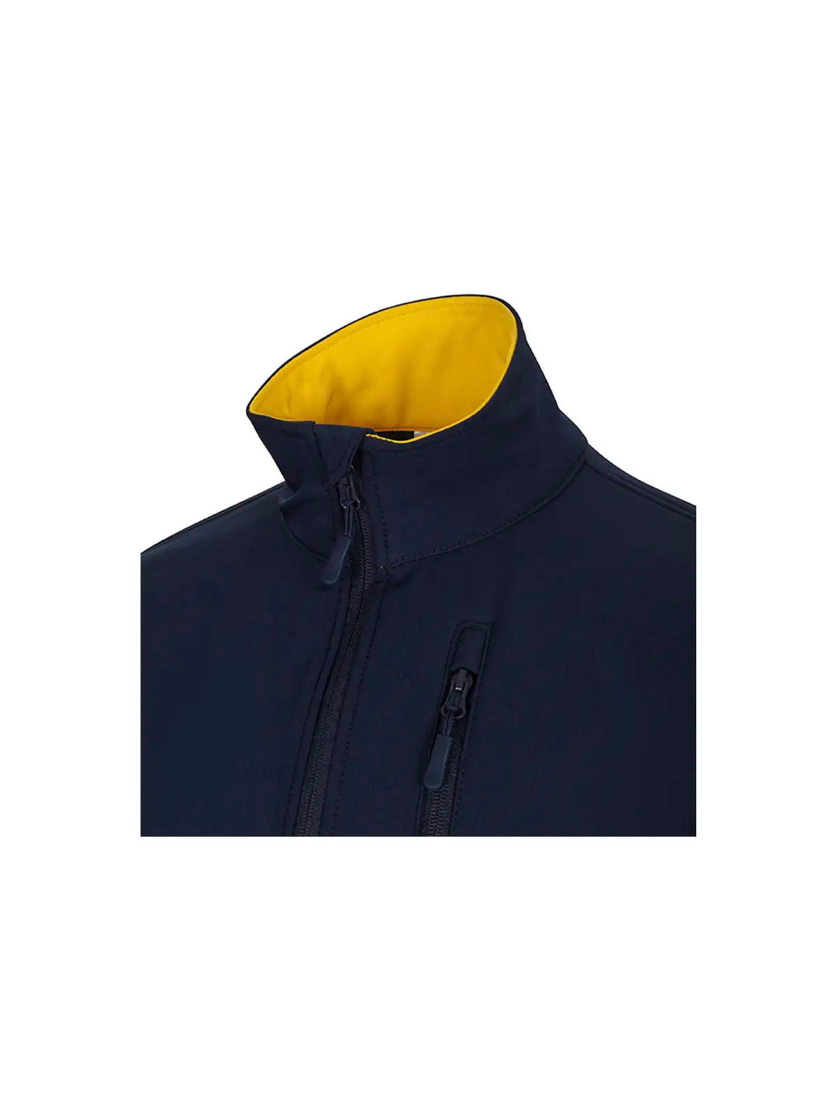 Chaqueta soft-shell bicolor Velilla 106004
