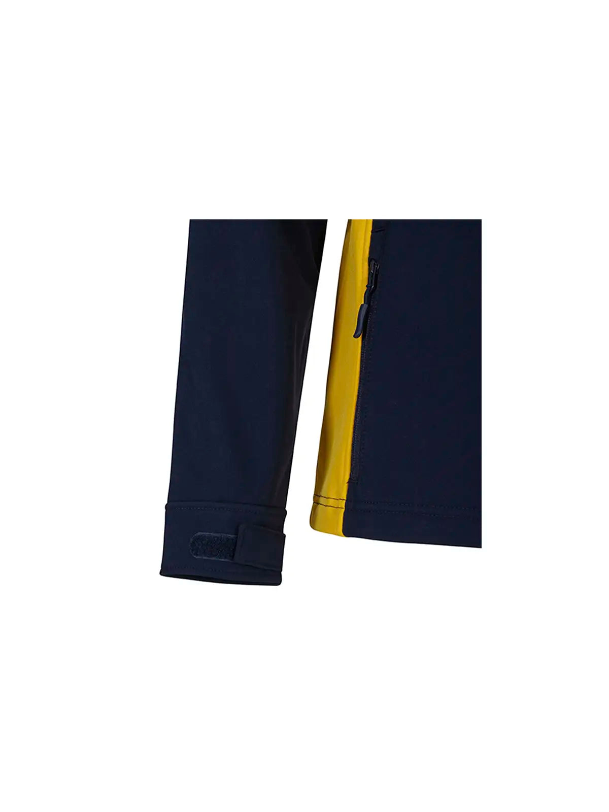 Chaqueta soft-shell bicolor Velilla 106004