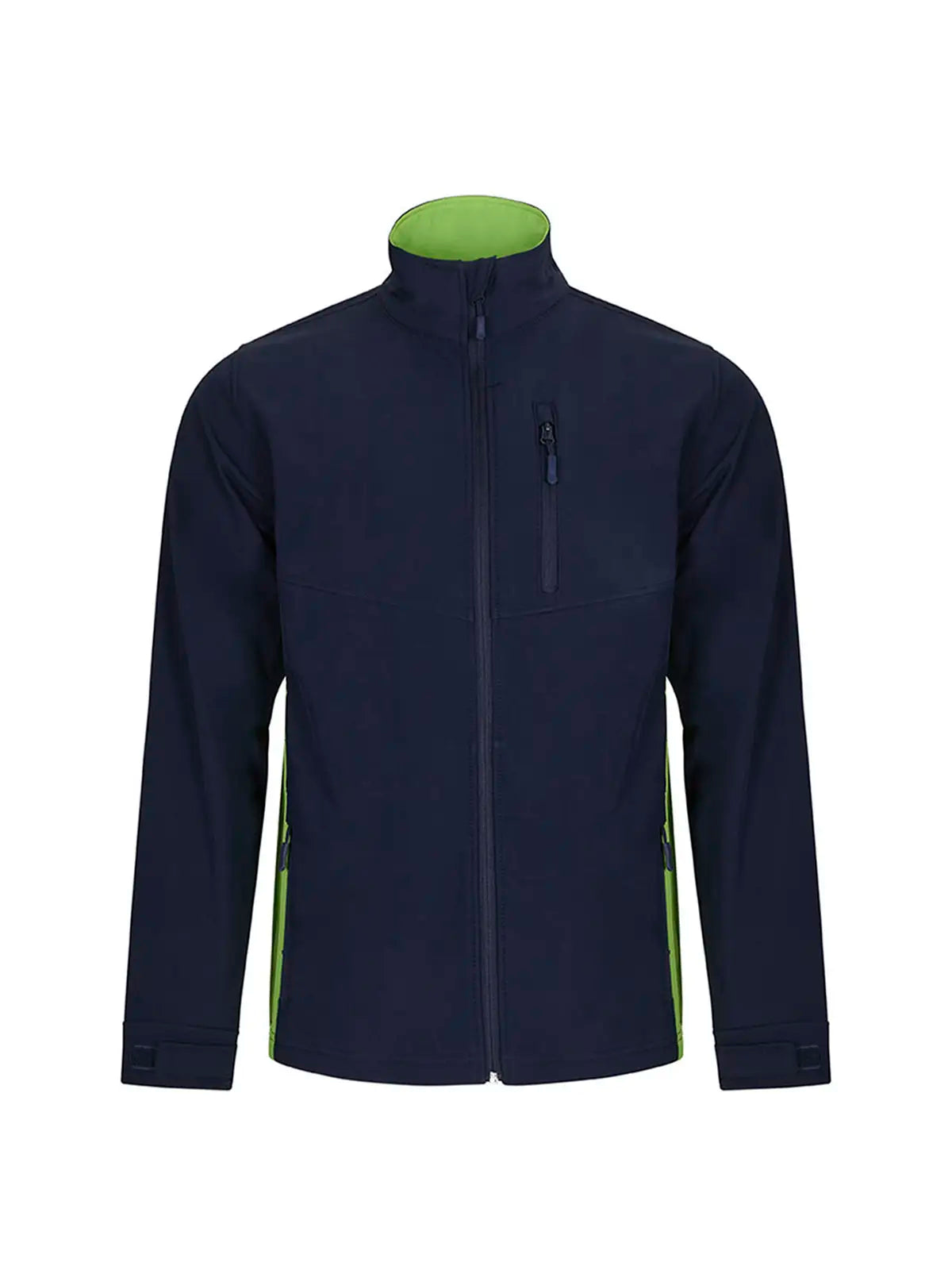 Chaqueta soft-shell bicolor Velilla 106004