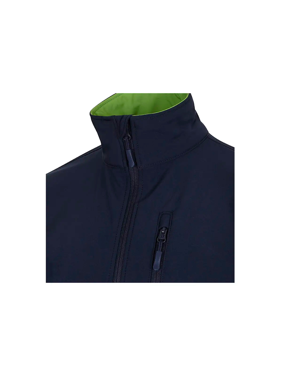 Chaqueta soft-shell bicolor Velilla 106004