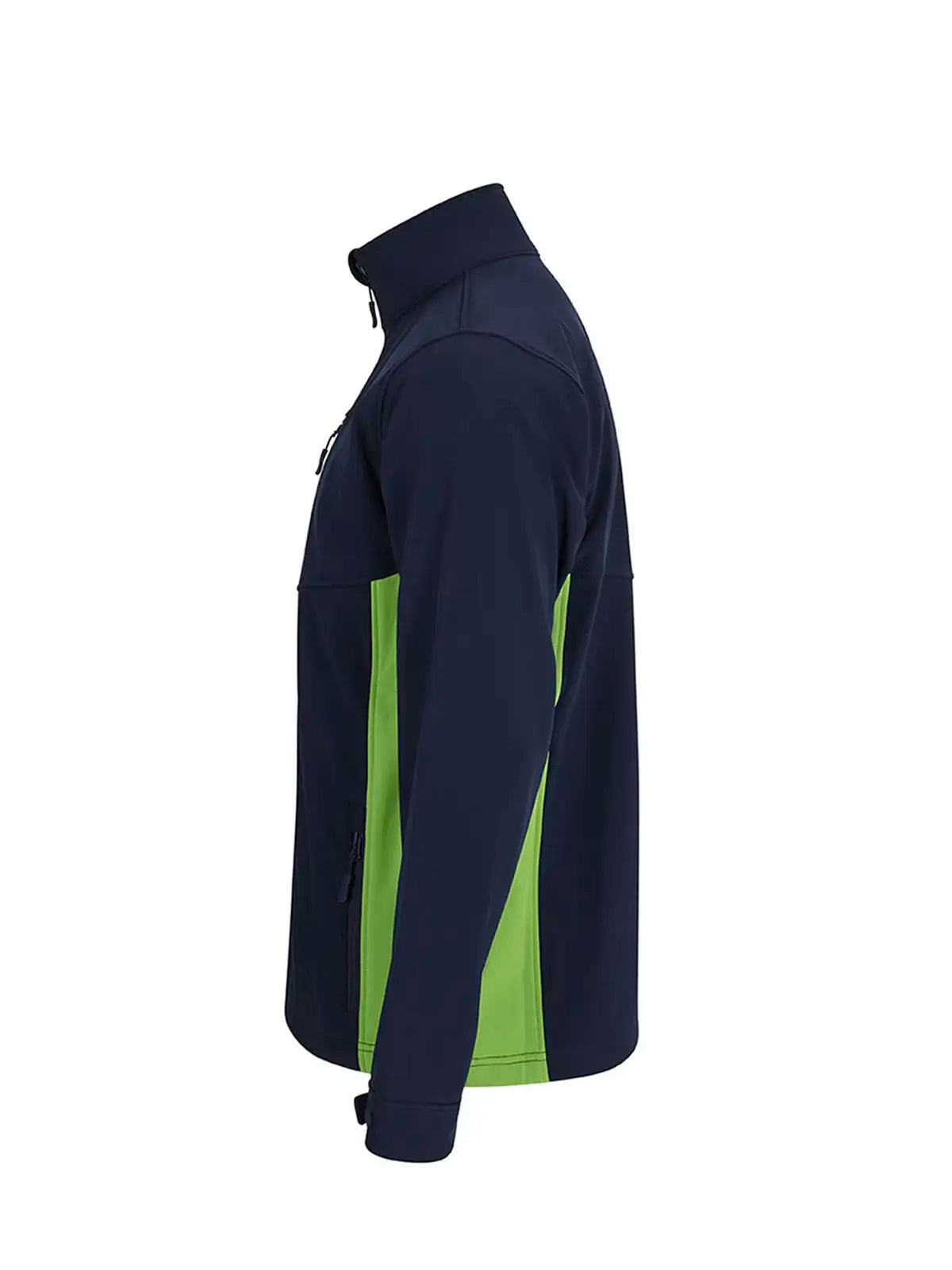 Chaqueta soft-shell bicolor Velilla 106004
