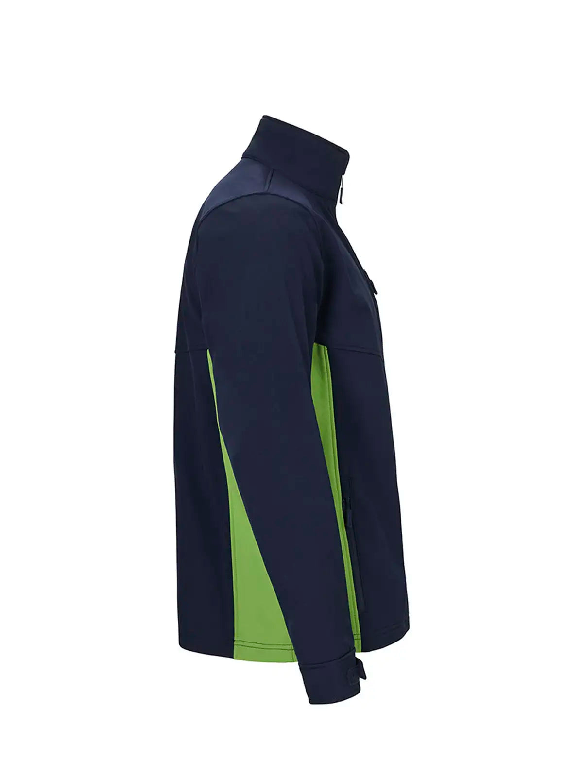 Chaqueta soft-shell bicolor Velilla 106004