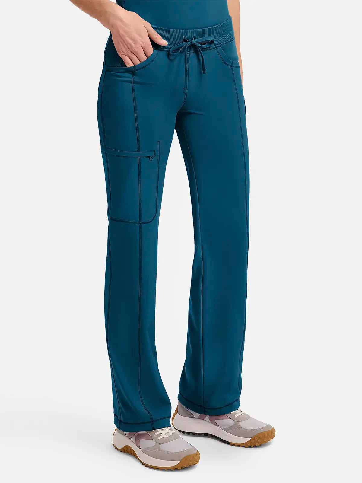 Pantalón sanitario mujer Cherokee Infinity CKE1123A