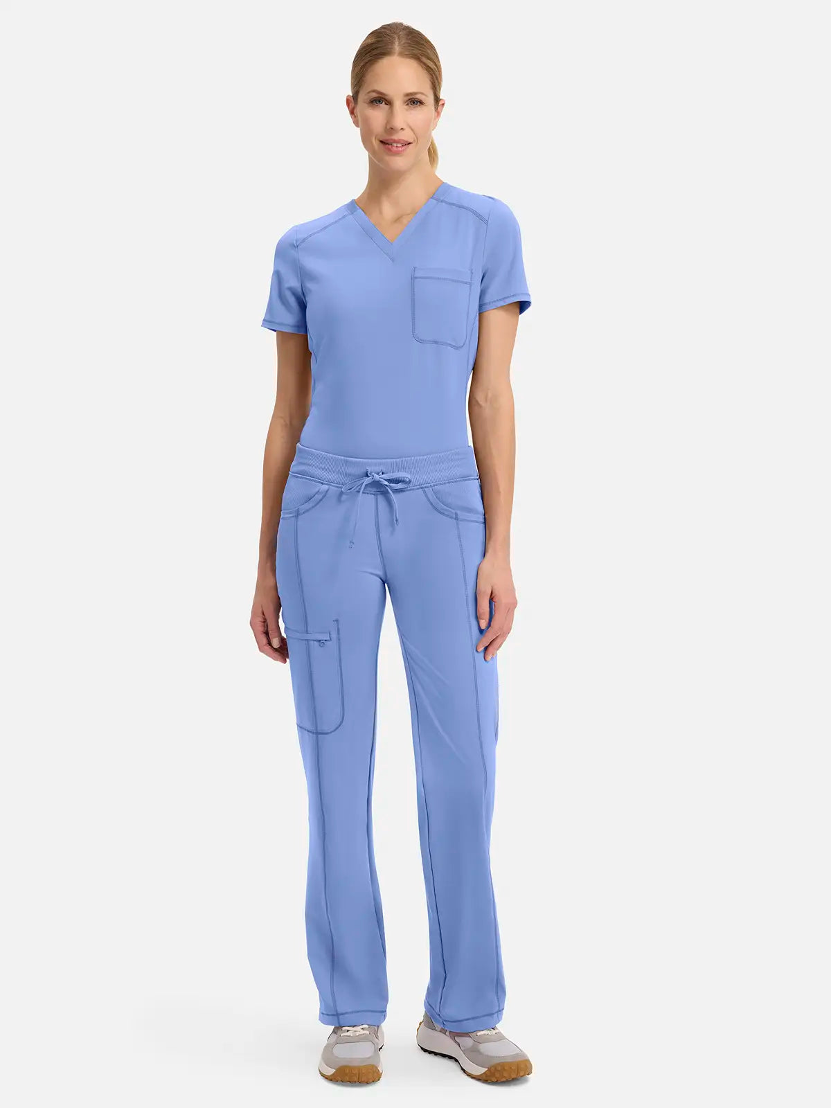 Pantalón sanitario mujer Cherokee Infinity CKE1123A