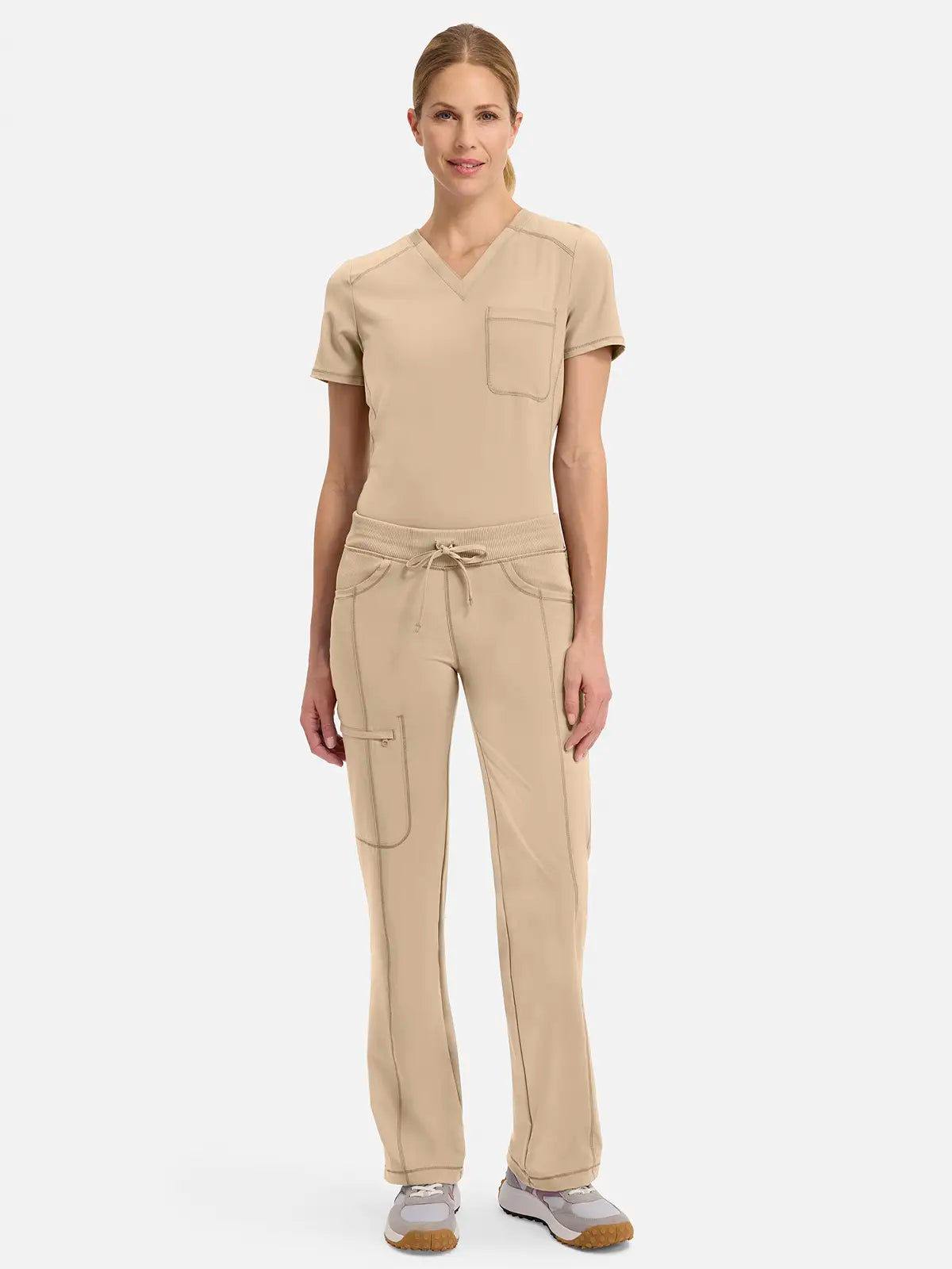 Pantalón sanitario mujer Cherokee Infinity CKE1123A