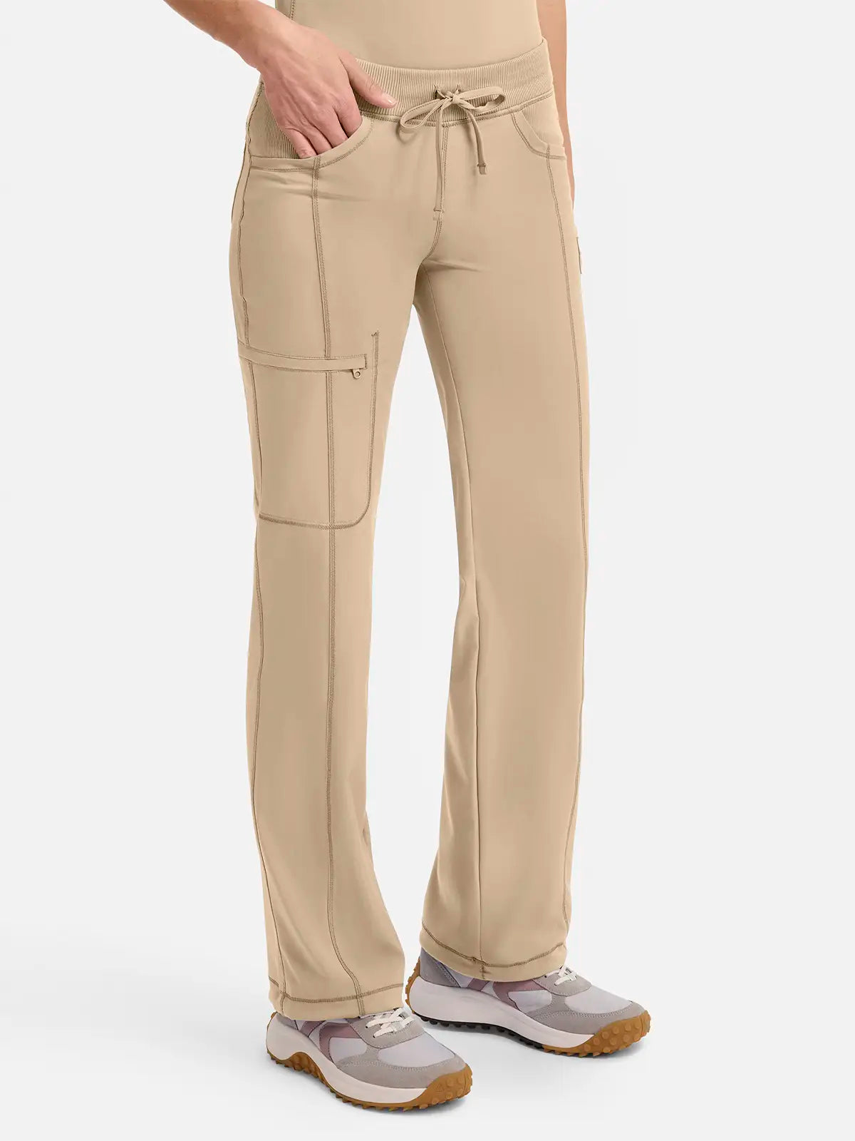Pantalón sanitario mujer Cherokee Infinity CKE1123A