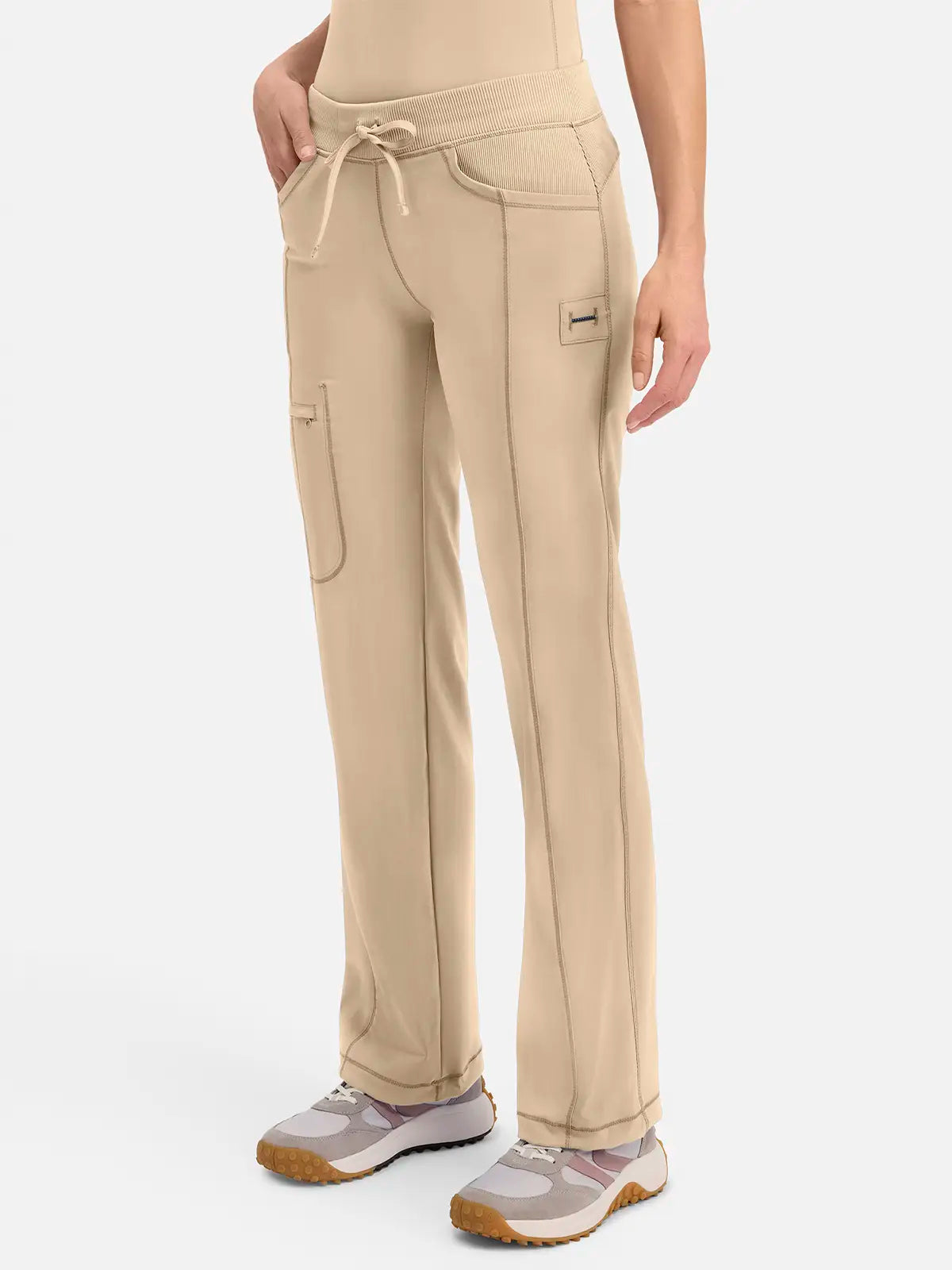 Pantalón sanitario mujer Cherokee Infinity CKE1123A