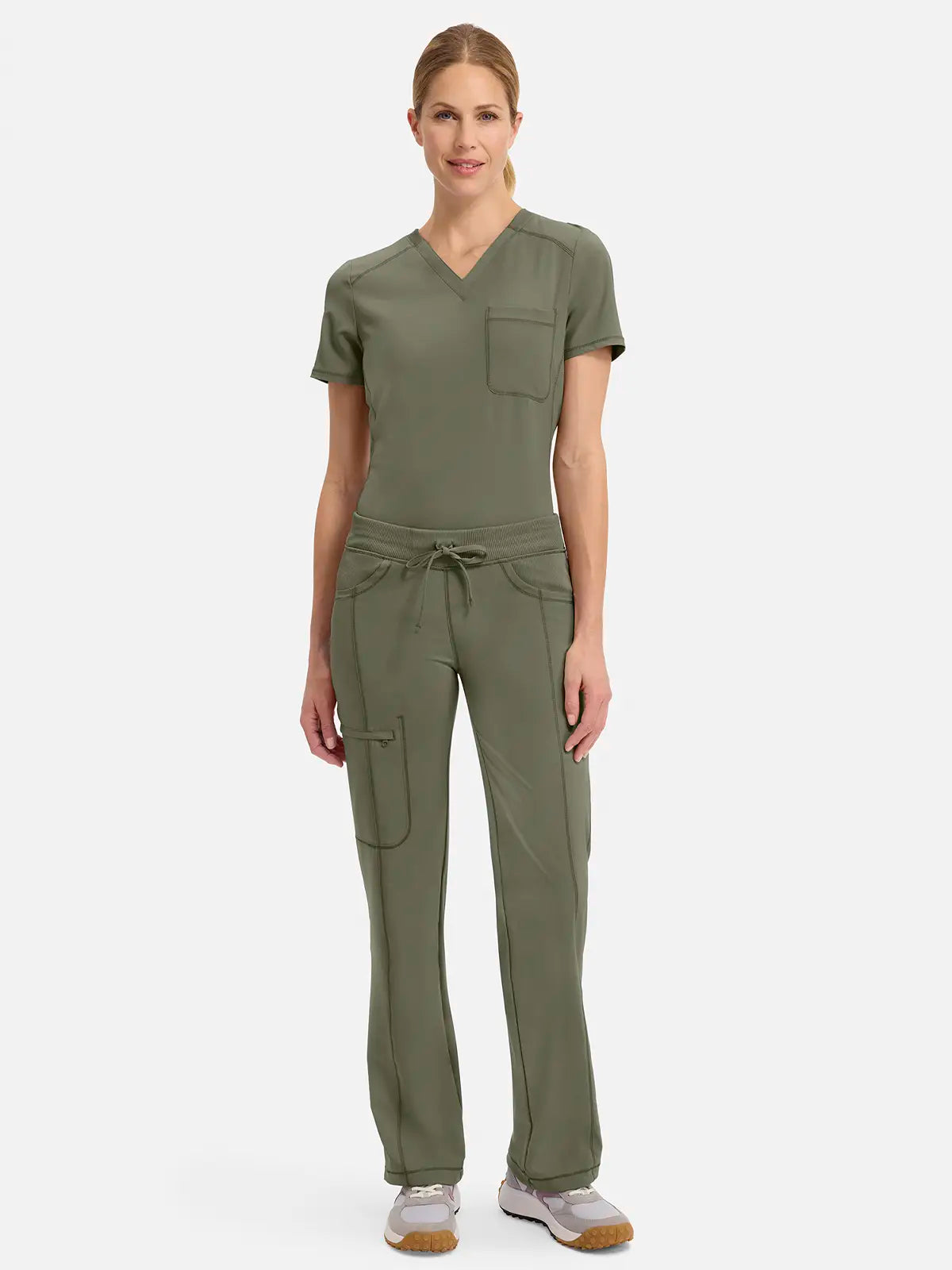 Pantalón sanitario mujer Cherokee Infinity CKE1123A