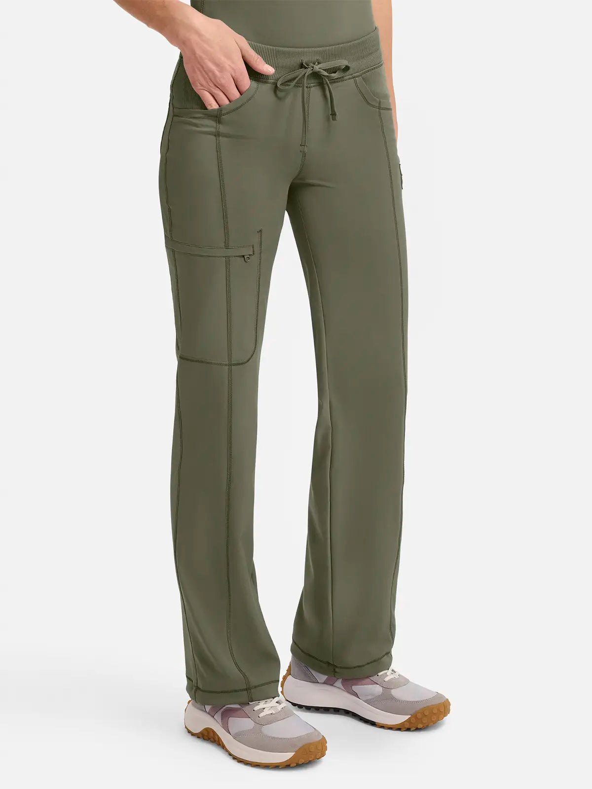 Pantalón sanitario mujer Cherokee Infinity CKE1123A