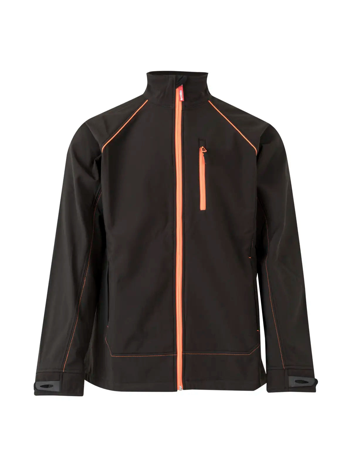 Chaqueta soft-shell Fluor Match Velilla 206001