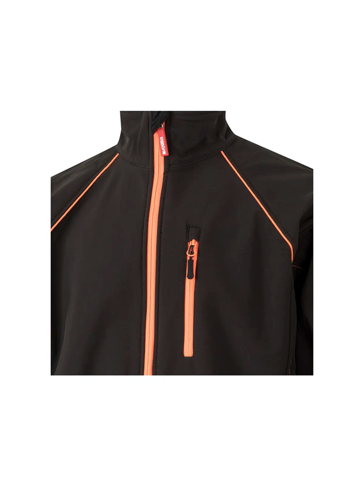 Chaqueta soft-shell Fluor Match Velilla 206001
