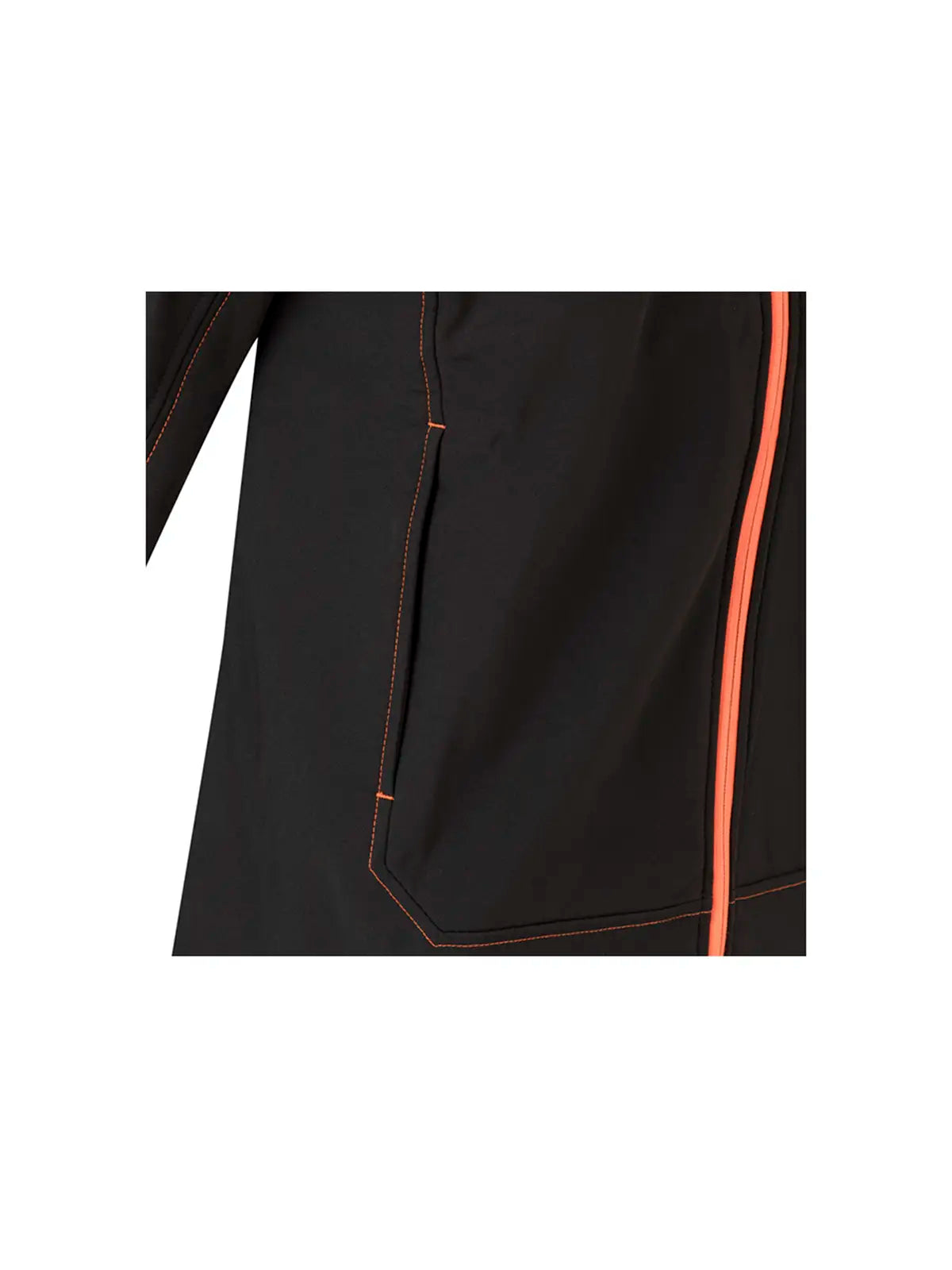 Chaqueta soft-shell Fluor Match Velilla 206001