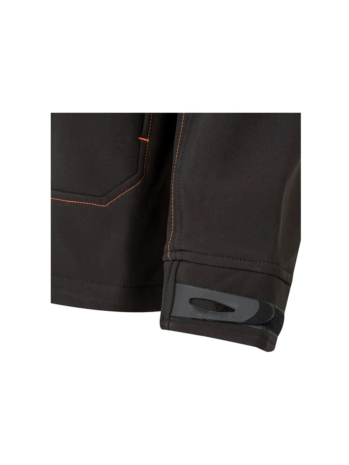 Chaqueta soft-shell Fluor Match Velilla 206001
