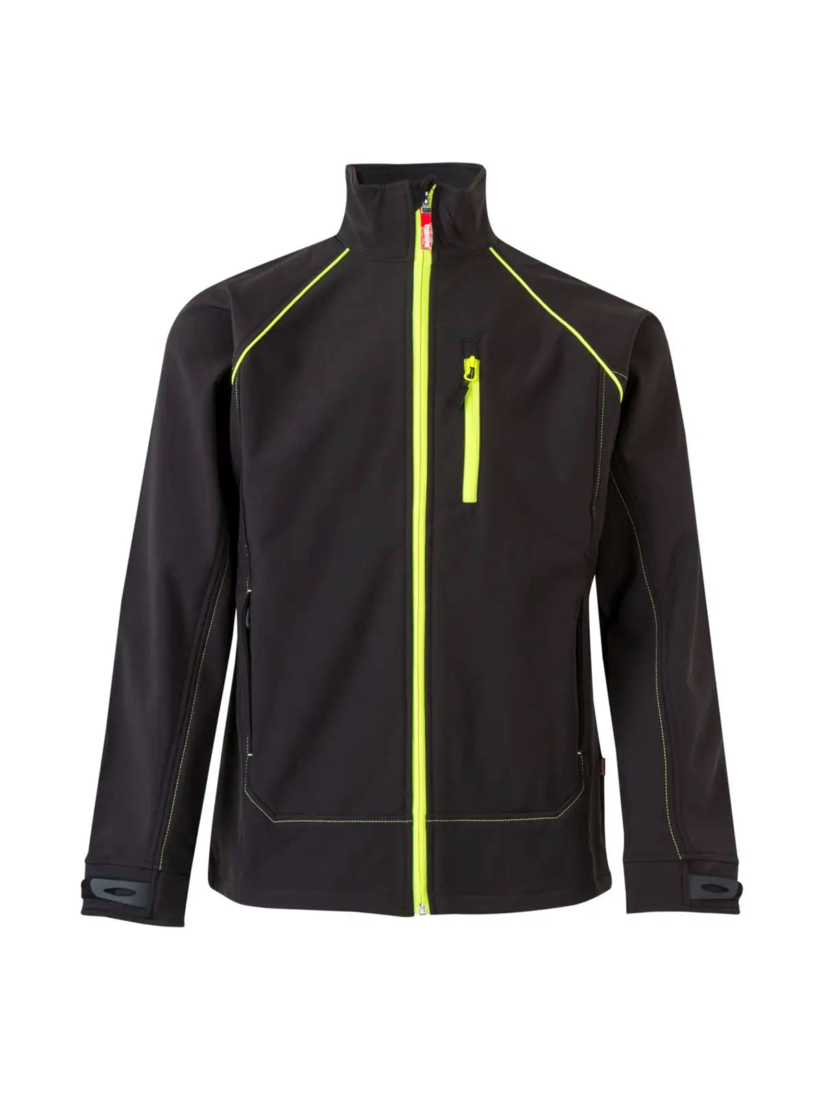 Chaqueta soft-shell Fluor Match Velilla 206001