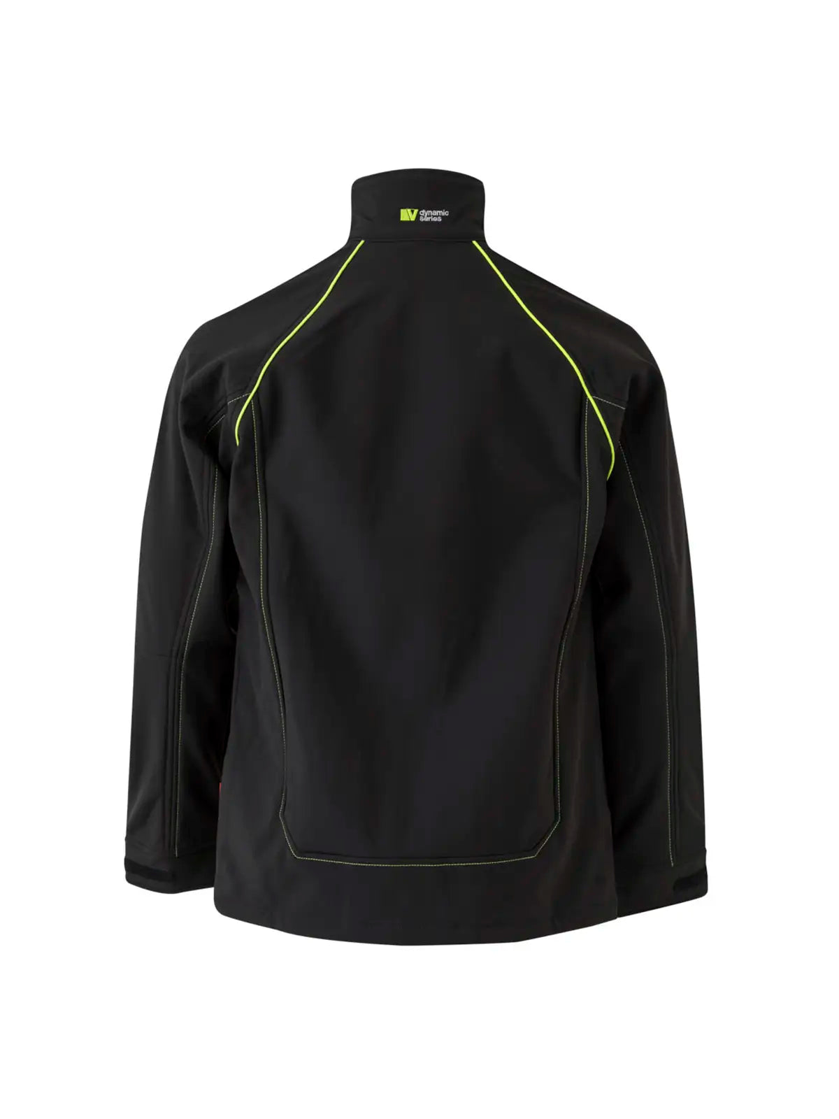 Chaqueta soft-shell Fluor Match Velilla 206001