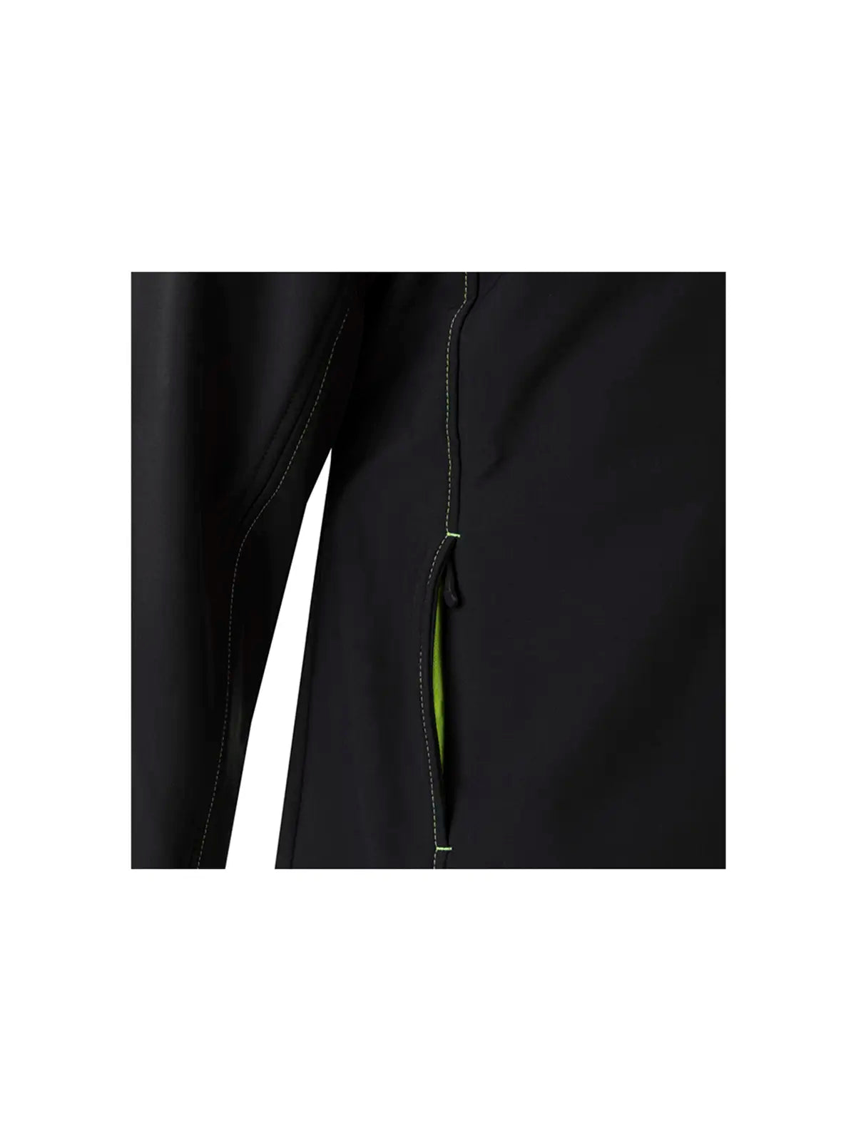 Chaqueta soft-shell Fluor Match Velilla 206001