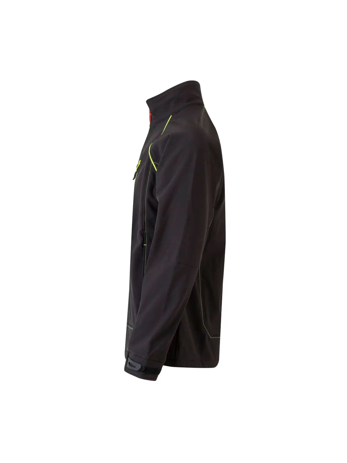 Chaqueta soft-shell Fluor Match Velilla 206001
