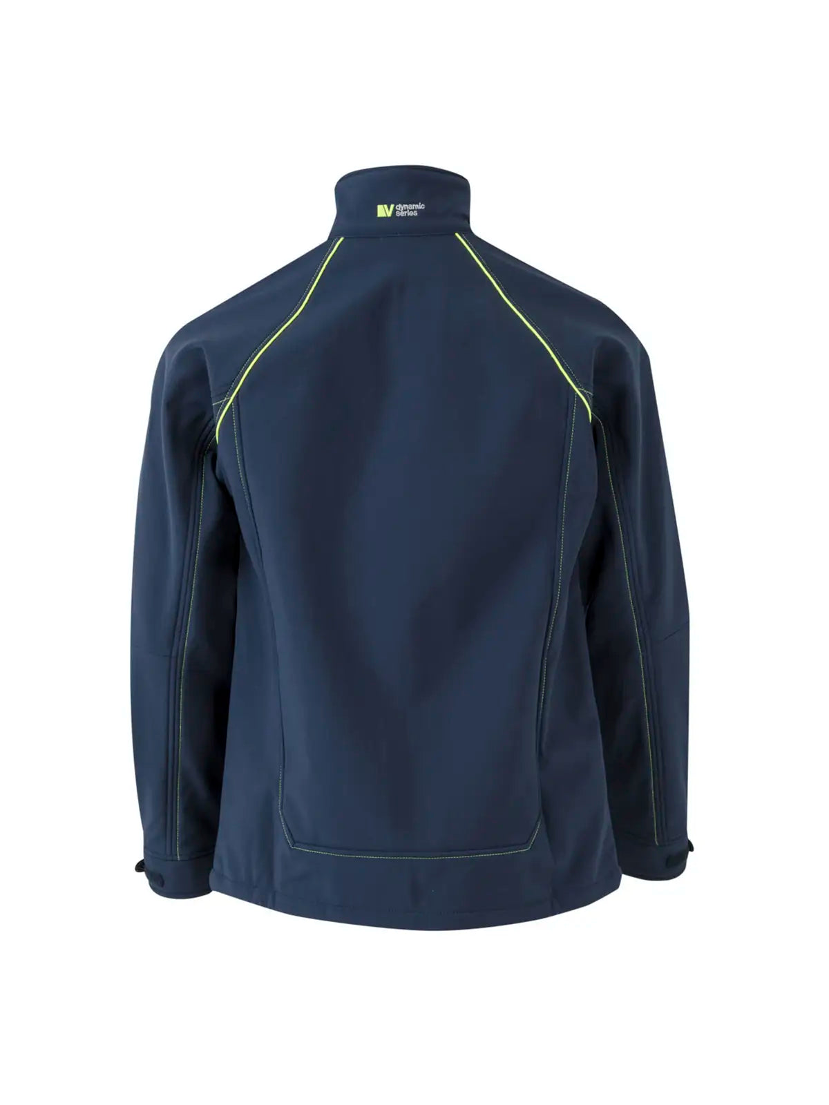 Chaqueta soft-shell Fluor Match Velilla 206001
